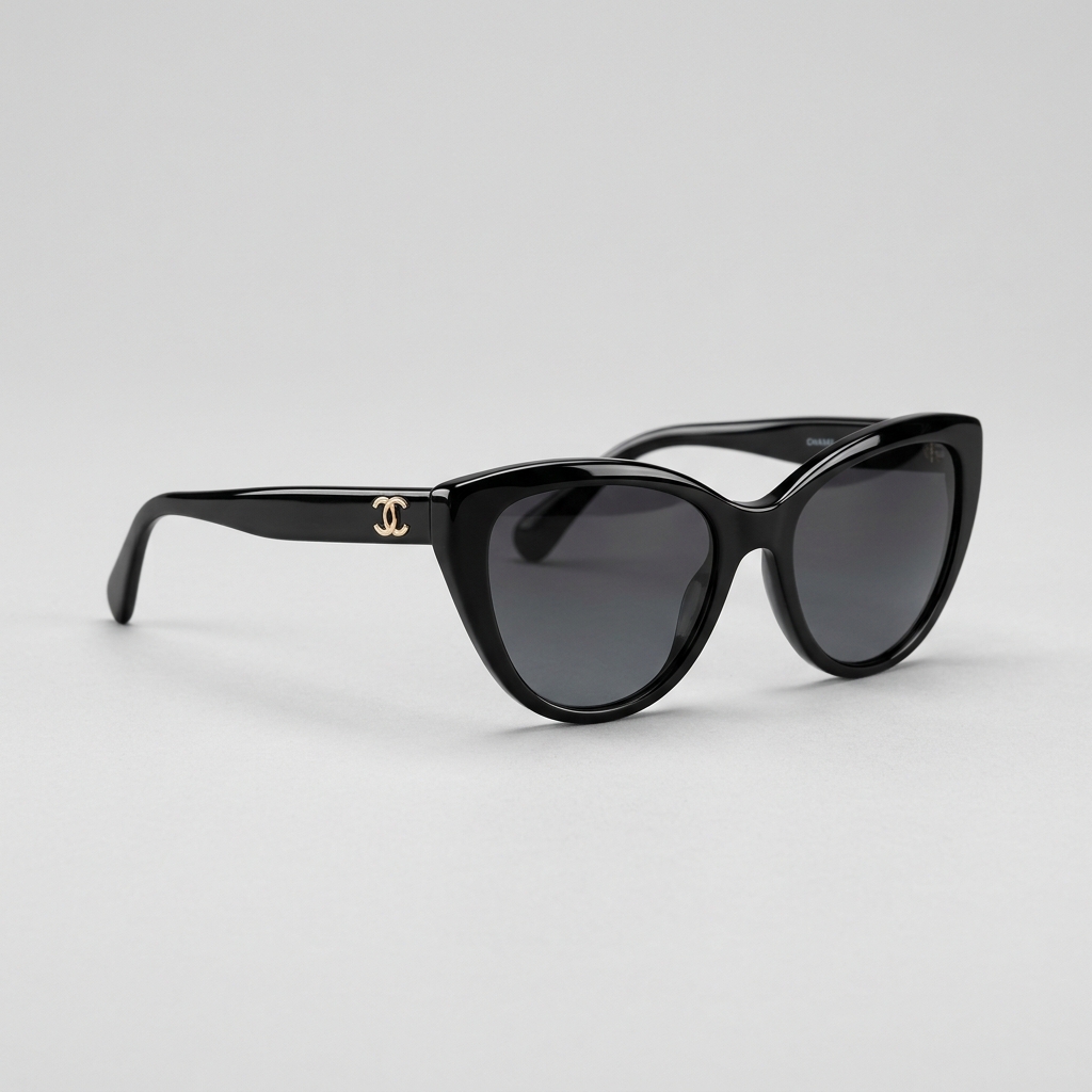 Chanel Luxe Cat-Eye