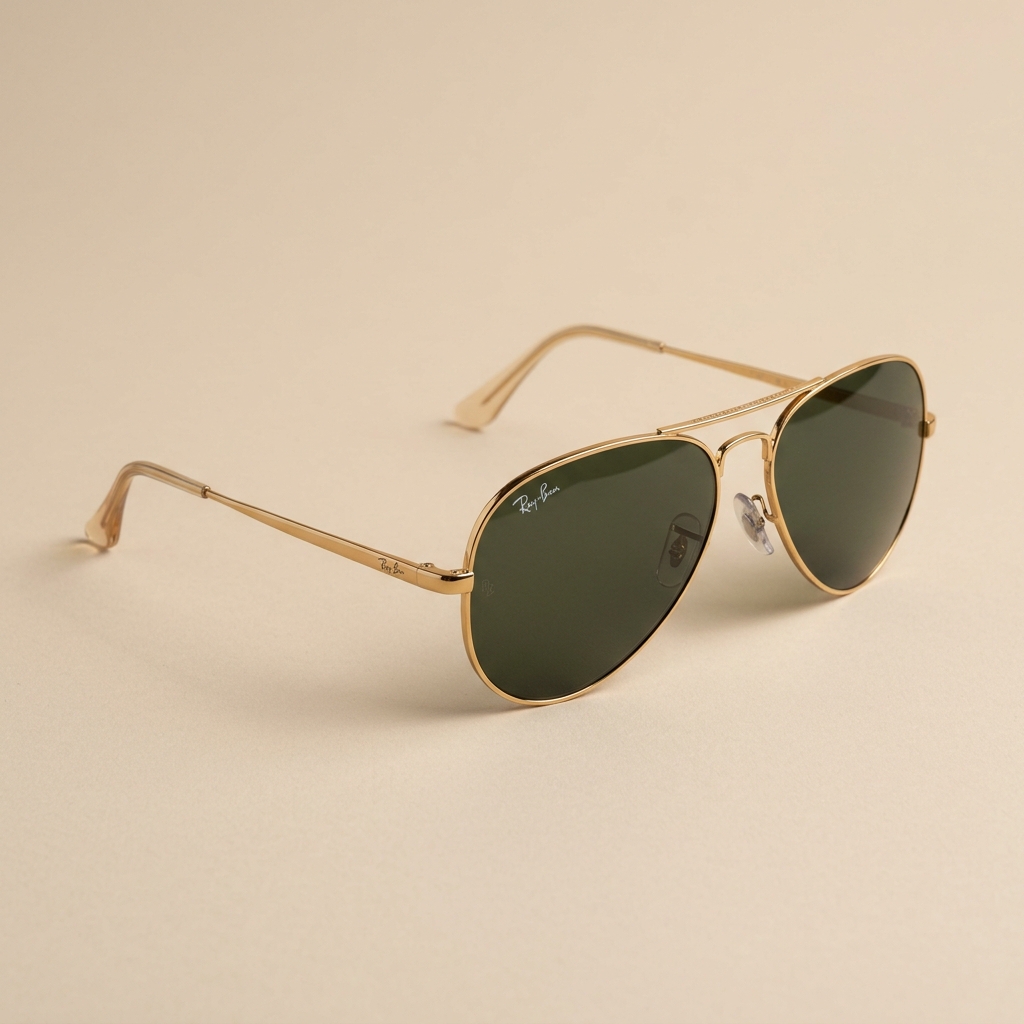 Classic Aviator Sunglasses