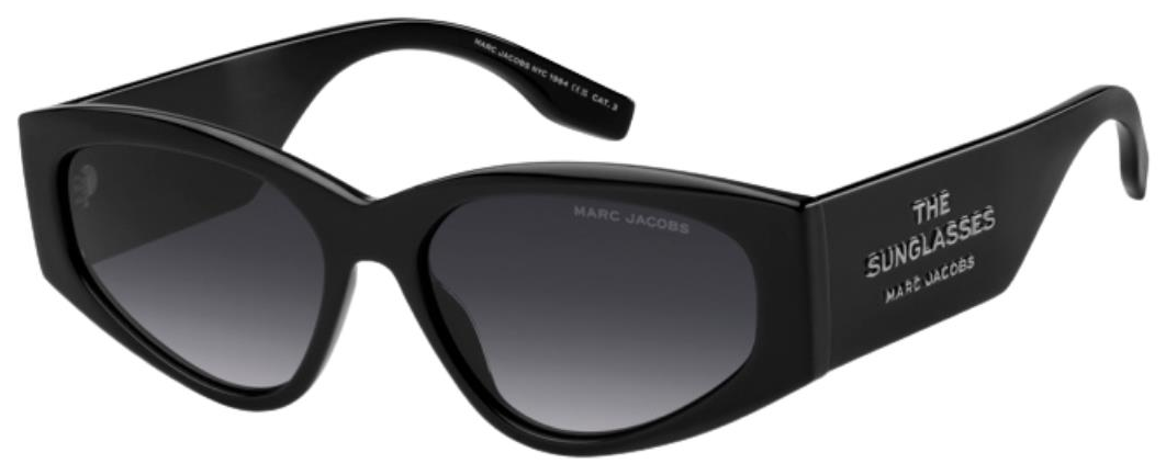 Marc Jacobs 803/S Siyah Cat Eye Kadın Güneş Gözlüğü