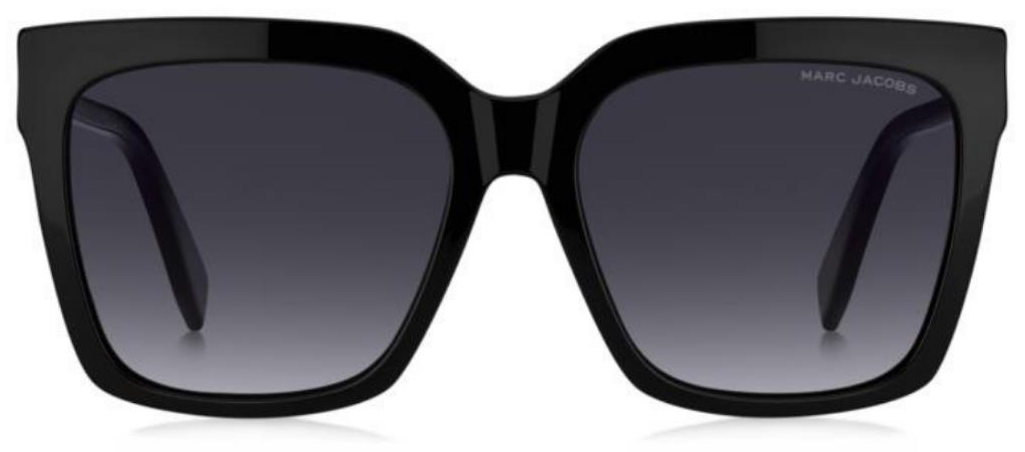 Marc Jacobs 764/S Kelebek Siyah Kadın Güneş Gözlüğü