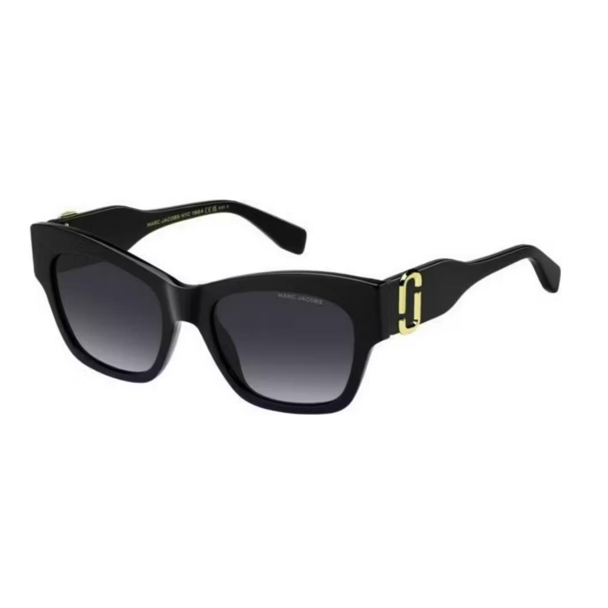 Marc Jacobs 762/S Cat Eye Siyah Kadın Güneş Gözlüğü