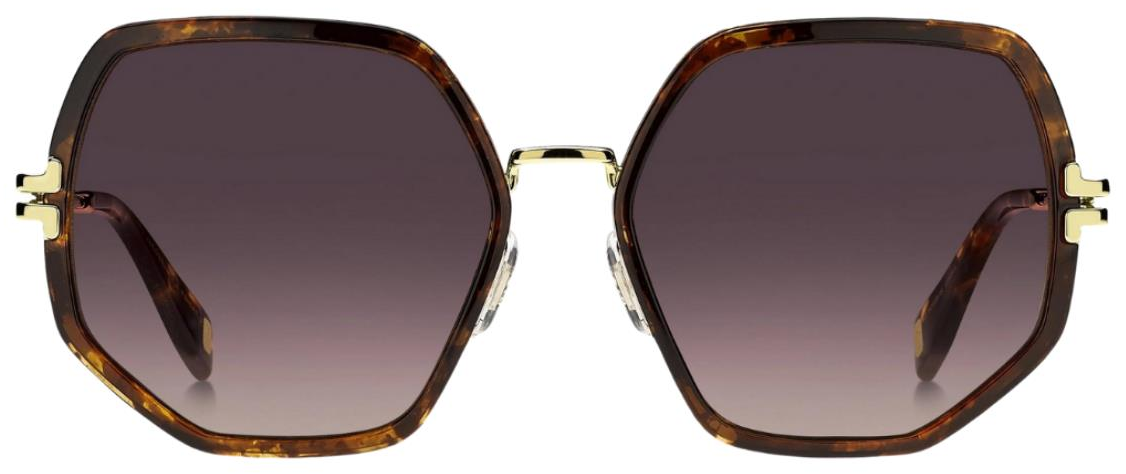 Marc Jacobs MJ 1089/S Leopar Kelebek Kadın Güneş Gözlüğü