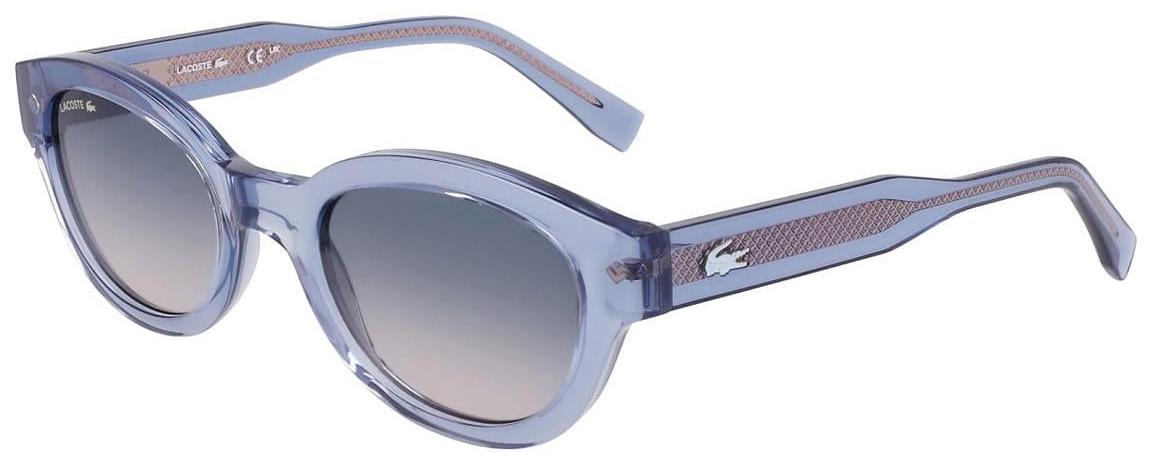 Lacoste L6024S-400 52 Unisex Güneş Gözlüğü