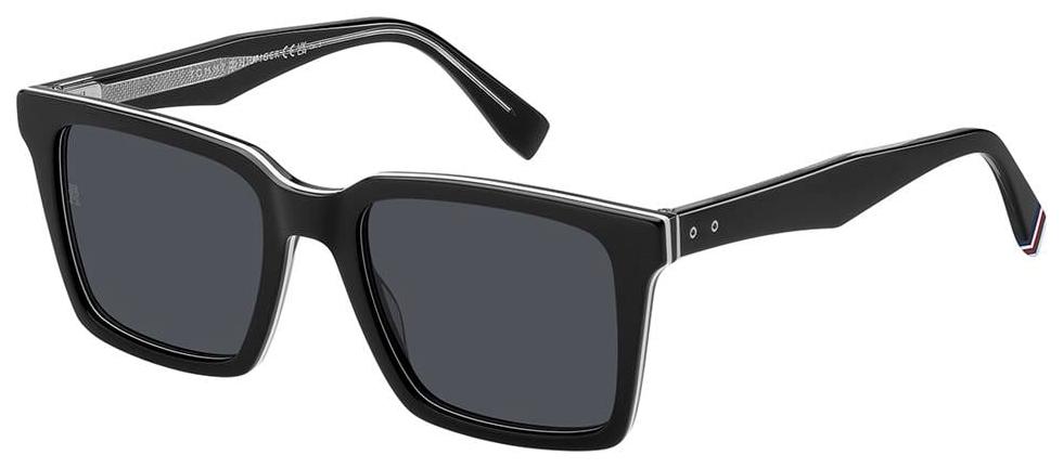 TH 2067/S 807 53 IR Tommy Hilfiger Erkek Güneş Gözlüğü