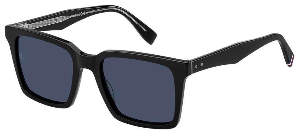 TH 2067/S 807 53 KU Tommy Hilfiger Erkek Güneş Gözlüğü