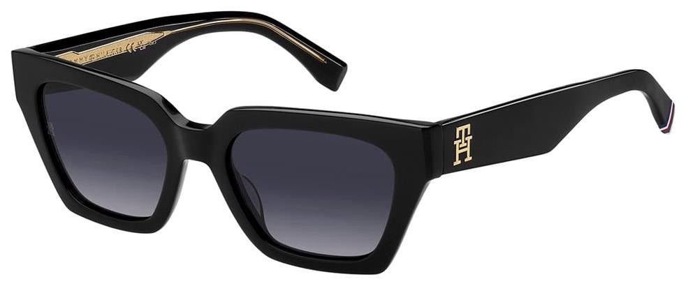 TH 2101/S 807 52 9O Tommy Hilfiger Kadın Güneş Gözlüğü