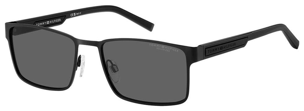 TH 2087/S 003 57 M9 Tommy Hilfiger Erkek Güneş Gözlüğü