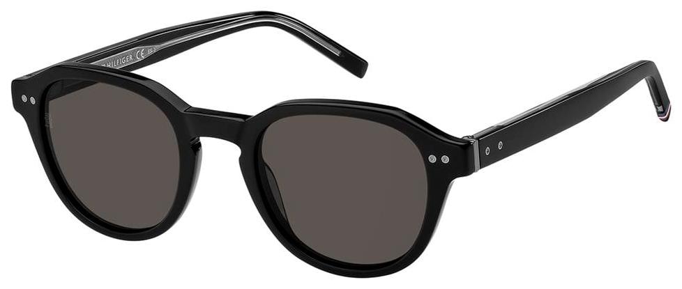 TH 1970/S 807 49 IR Tommy Hilfiger Erkek Güneş Gözlüğü