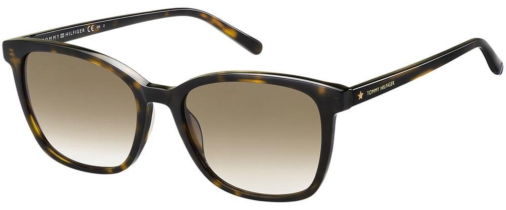 TH 1723/S 086 54 HA Tommy Hilfiger Kadın Güneş Gözlüğü