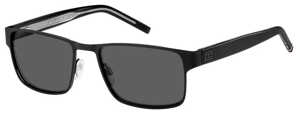 TH 1974/S 003 57 IR Tommy Hilfiger Erkek Güneş Gözlüğü