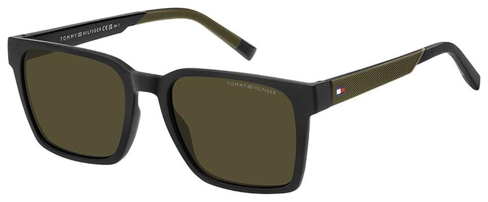 TH 2143/S 7ZJ 55 QT Tommy Hilfiger Erkek Güneş Gözlüğü