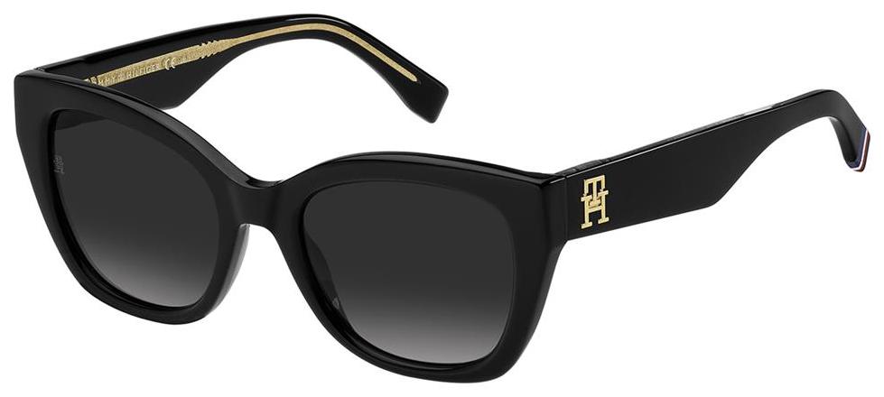 TH 1980/S 807 52 9O Tommy Hilfiger Kadın Güneş Gözlüğü