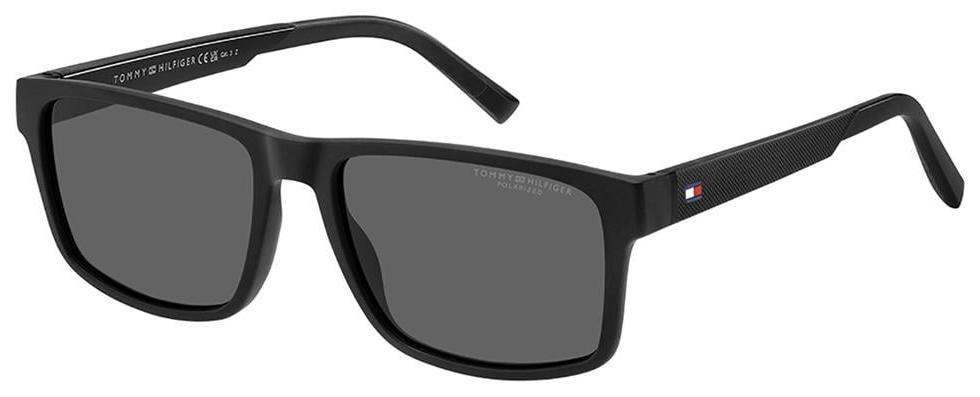 TH 2142/S 807 56 M9 Tommy Hilfiger Erkek Güneş Gözlüğü