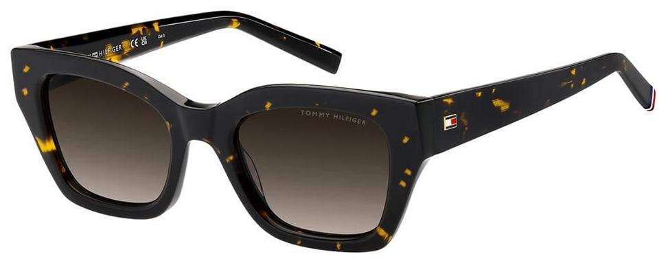 TH 2264/S 086 51 HA Tommy Hilfiger Kadın Güneş Gözlüğü