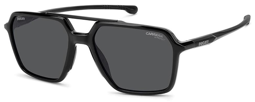 DC CARDUC 042/S 807 55 IR Carrera Erkek Güneş Gözlüğü