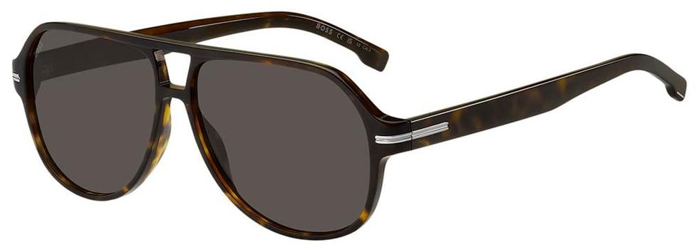 BS 1507/S 086 59 IR Hugo Boss Unisex Güneş Gözlüğü
