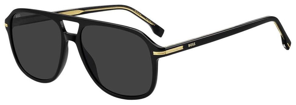 BS 1751/S 807 57 IR Hugo Boss Erkek Güneş Gözlüğü