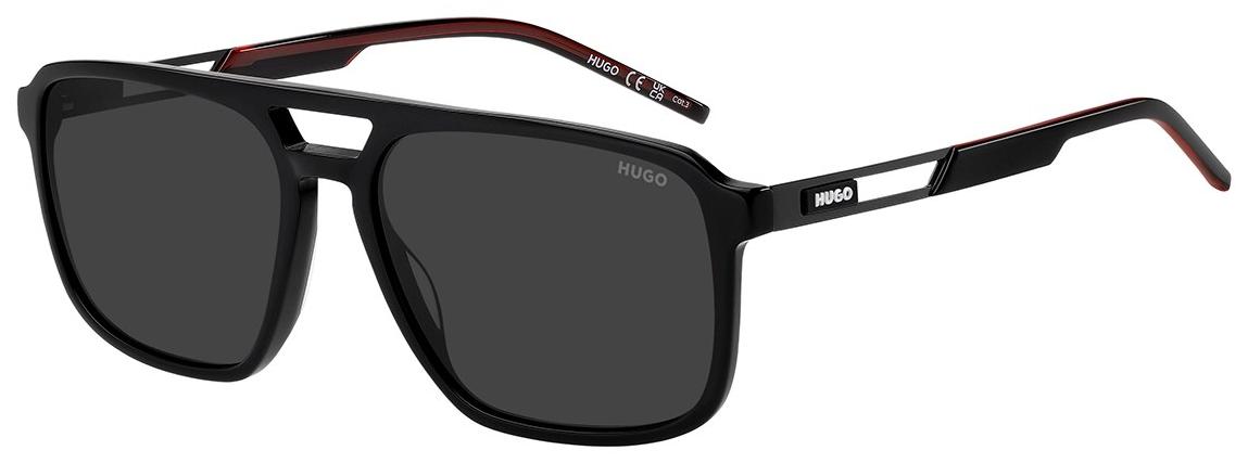 HG 1383/S 807 58 IR Hugo Boss Erkek Güneş Gözlüğü