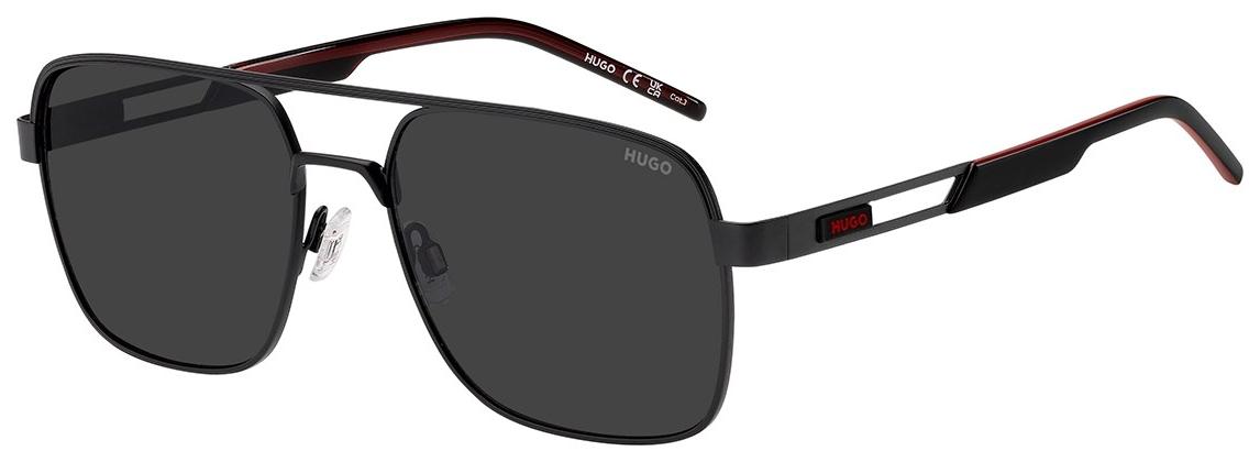 HG 1384/S 003 57 IR Hugo Boss Erkek Güneş Gözlüğü