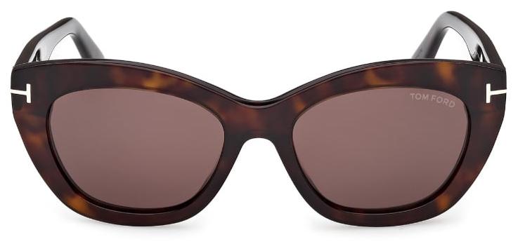 Tom Ford 1285 52E Kadın Güneş Gözlüğü