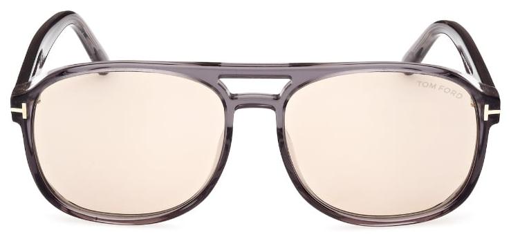Tom Ford 1022 20E 58 Unisex Güneş Gözlüğü