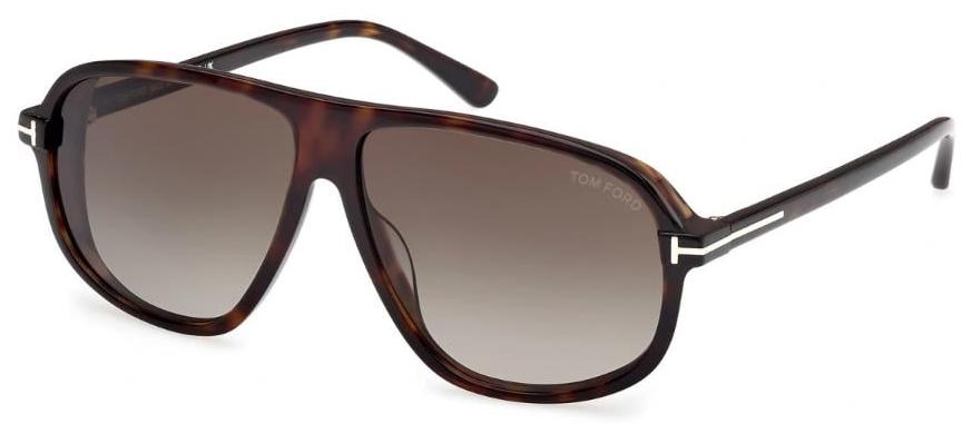 Tom Ford 1208 52K 61 Unisex Güneş Gözlüğü