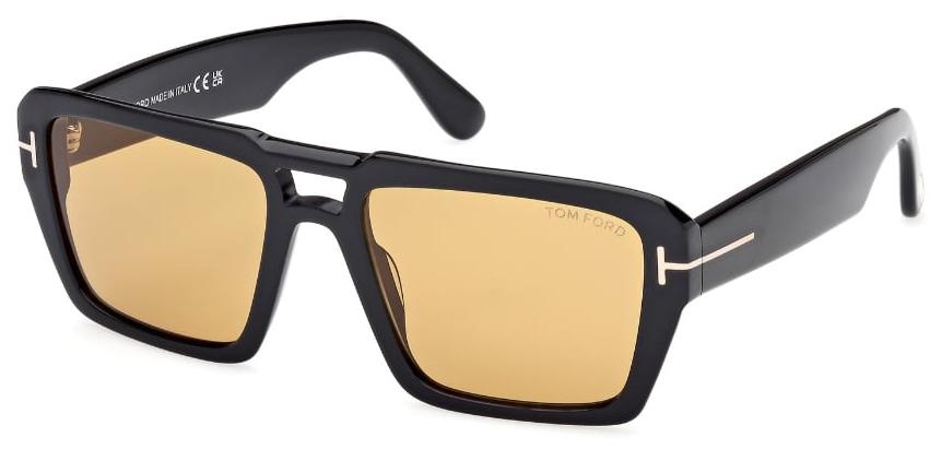 TOM FORD 1153 01E Unisex Güneş Gözlüğü