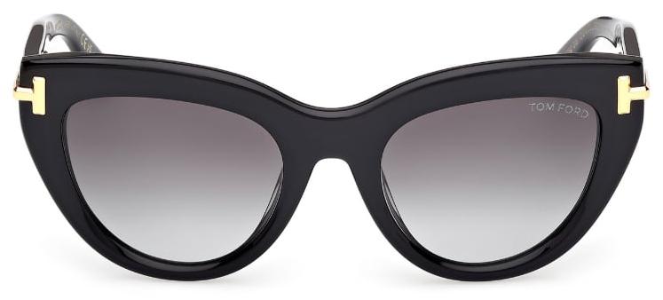 Tom Ford Icon 1252 01B Kadın Güneş Gözlüğü