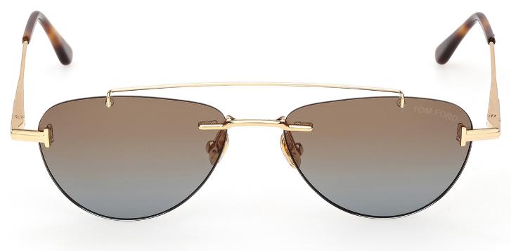 Tom Ford 1356 30F Unisex Güneş Gözlüğü