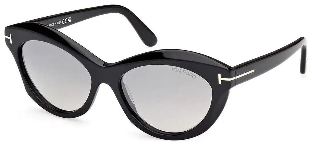 Tom Ford FT 1111 01C Kadın Güneş Gözlüğü