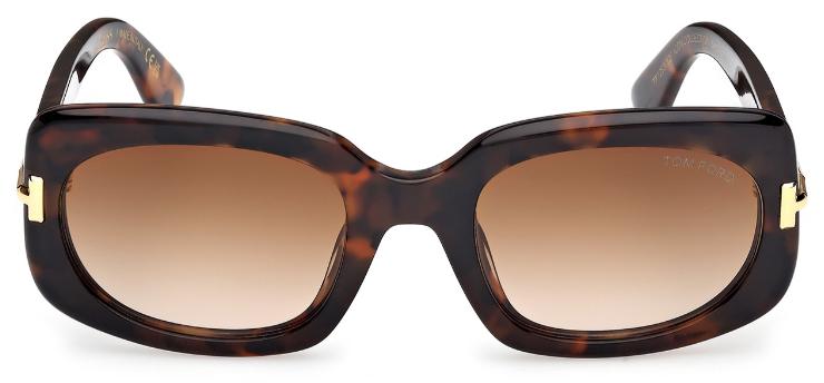 Tom Ford Icon 1253 52F Kadın Güneş Gözlüğü