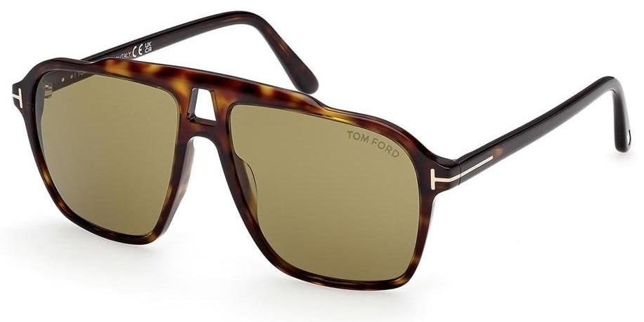 Tom Ford FT 1209 52N 56 Unisex Güneş Gözlüğü