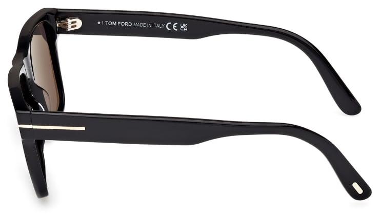Tom Ford 1205 01A 55 Unisex Güneş Gözlüğü