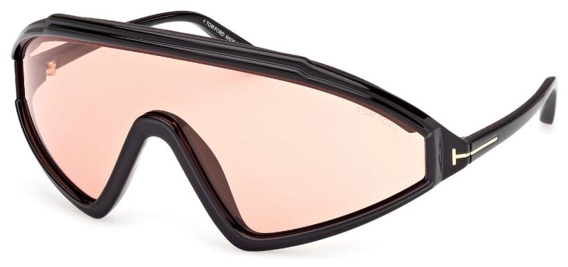 Tom Ford 1121 01E Unisex Güneş Gözlüğü