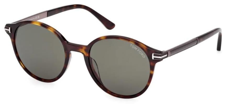 Tom Ford 1184 52N 52 Unisex Güneş Gözlüğü