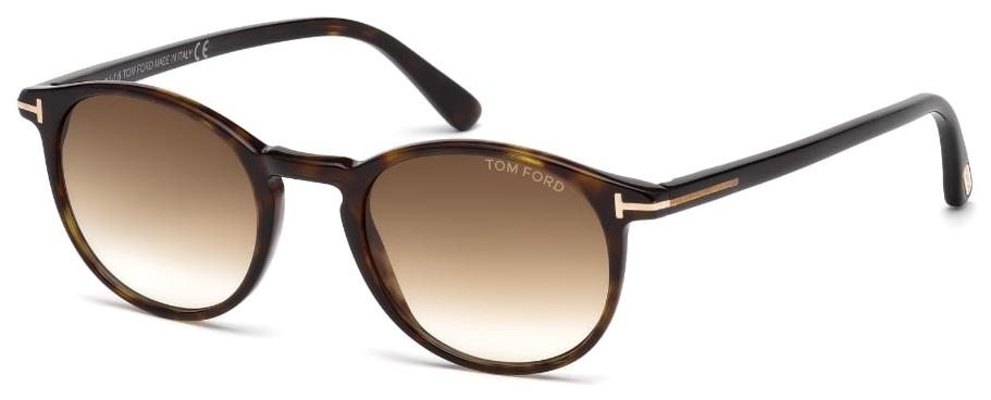 Tom Ford 0539 52F Unisex Güneş Gözlüğü
