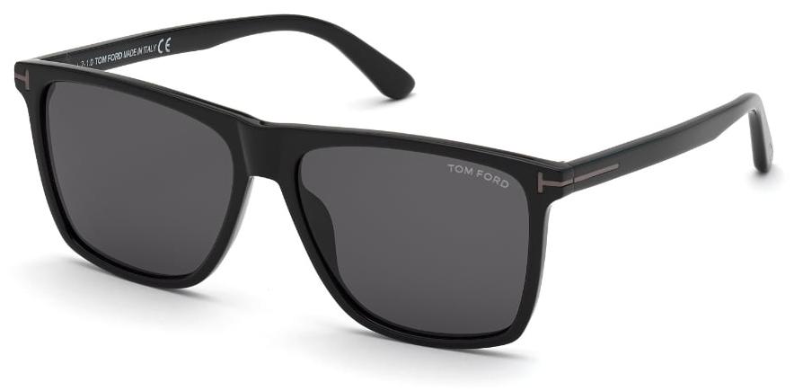Tom Ford 0832 01A 59 Unisex Güneş Gözlüğü