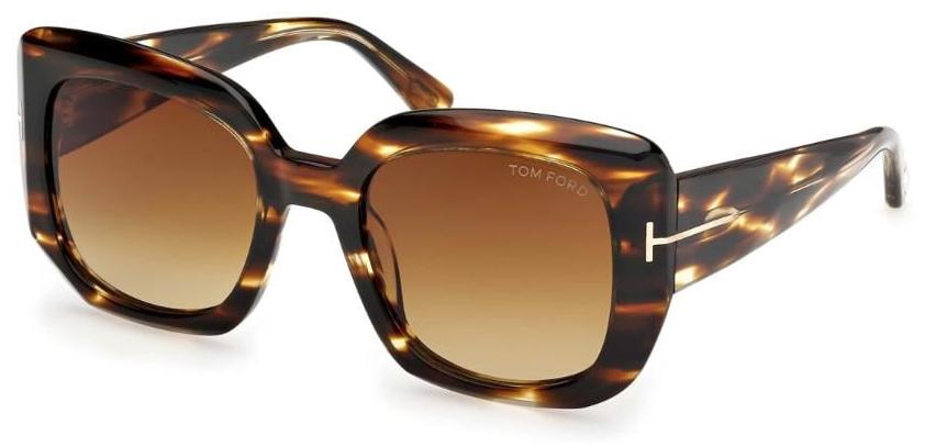 Tom Ford 1220 55F 52 Kadın Güneş Gözlüğü