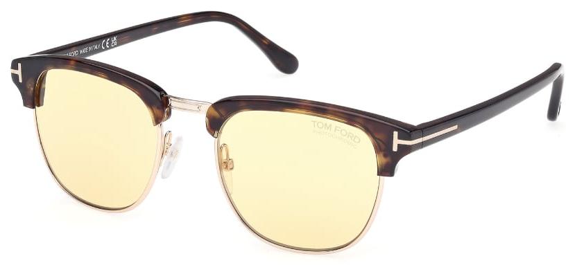 Tom Ford 0248 52E Unisex Güneş Gözlüğü