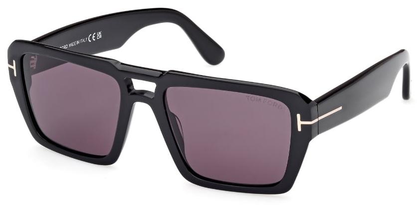 Tom Ford 1153 01A Unisex Güneş Gözlüğü