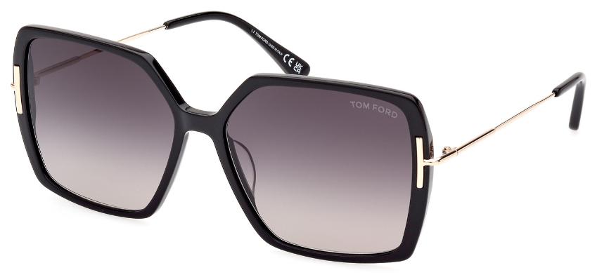 Tom Ford 1039 01B Kadın Güneş Gözlüğü
