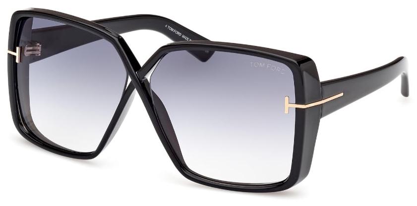 Tom Ford 1117 01B Kadın Güneş Gözlüğü
