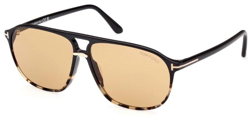 Tom Ford 1026 05E 61 Unisex Güneş Gözlüğü