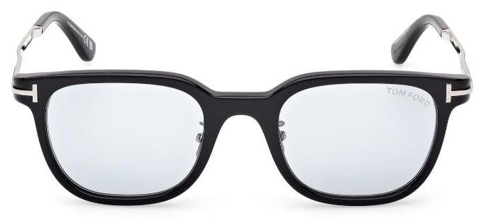 Tom Ford 1233 01A Unisex Güneş Gözlüğü