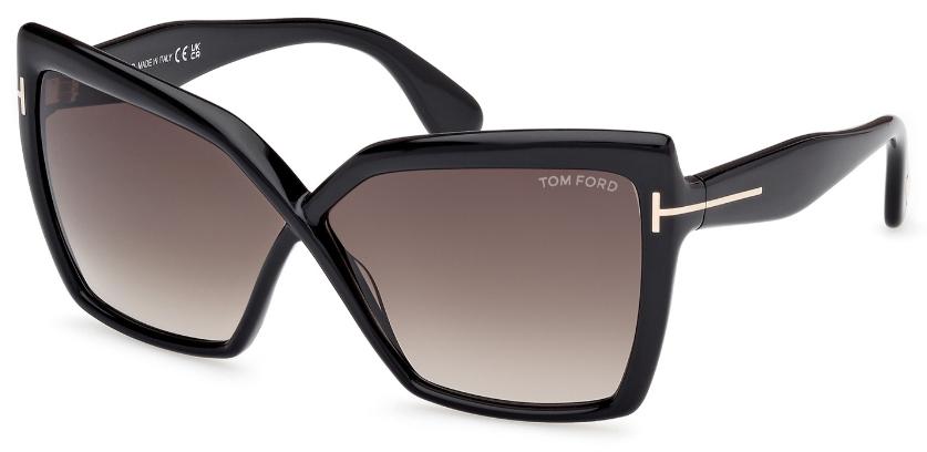 Tom Ford 1195 01B 63 Kadın Güneş Gözlüğü