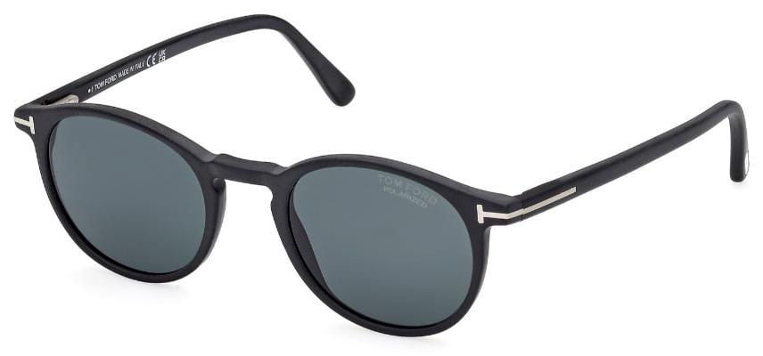 Tom Ford 0539 02V 48 Unisex Güneş Gözlüğü