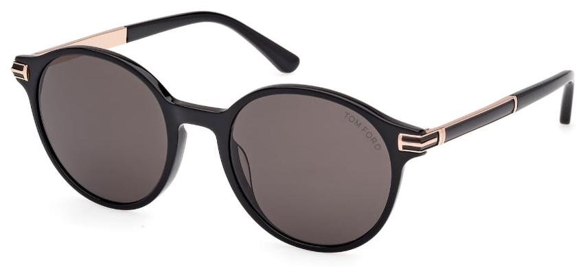 Tom Ford 1184 01A Unisex Güneş gözlüğü