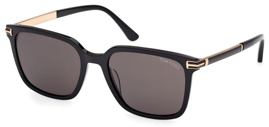 Tom Ford 1183 01A Unisex Güneş Gözlüğü