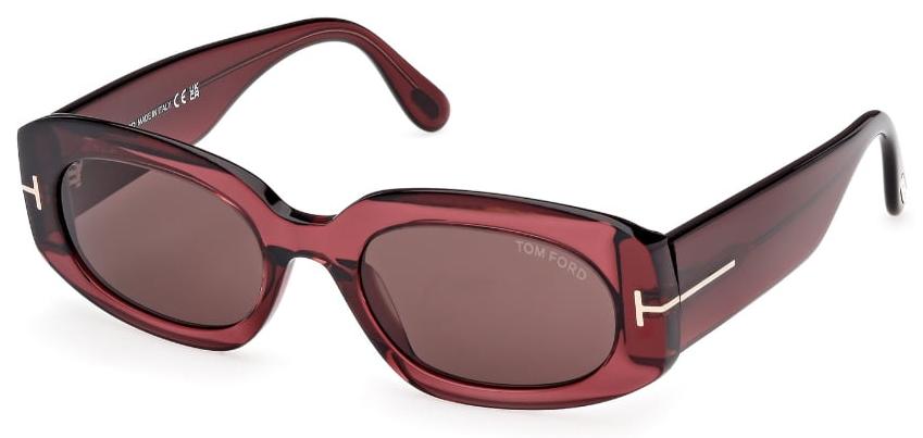 Tom Ford 1187 69E 52 Unisex Güneş Gözlüğü
