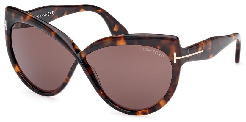 Tom Ford 1196 52E 65 Kadın Güneş Gözlüğü